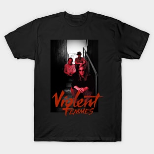 violent femmes T-Shirt